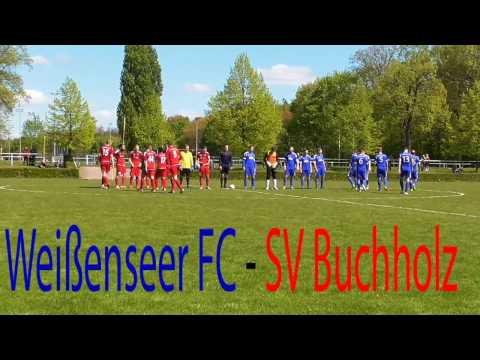 Weissenseer FC - SV Buchholz