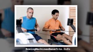 Crane Rowing Machine