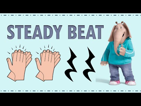 Easy Steady Beat Play Along | SING 🎶🎤