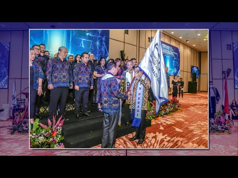 Pelantikan Pengurus dan Advokat Baru DPC PERADI SAI Denpasar Tahun 2022