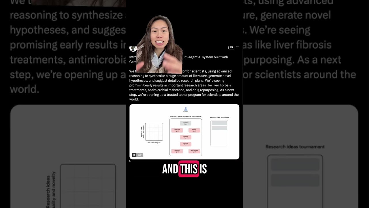 Google introduces AI Co-Scientist to help scientists synthesize large amounts of scientific