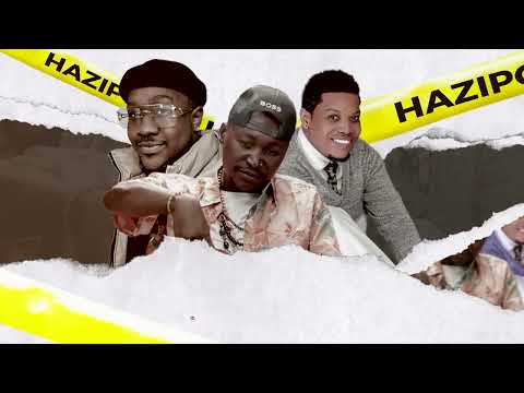 RAZ 001 FEAT CHIDI BENZ & ALMANDRAH - HAZIPO   [OFFICIAL LYRICS  MP4 ]