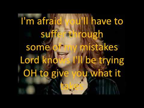 You're Gonna Be - Reba McEntire