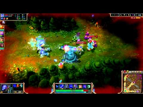 The League of Legends Guide Feeding How To LoL Basics