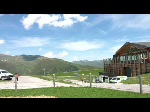 9. Stammgästewoche: Musikalischer Willkommensgruß der Bundesmusikkapelle Tux