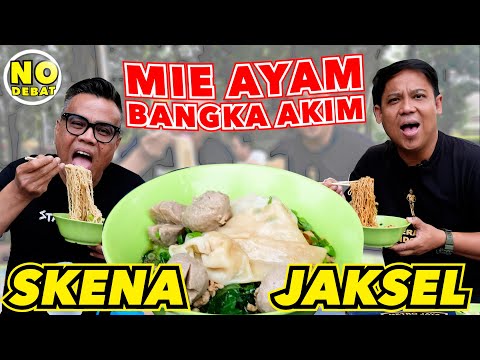 KULIDEL MIE AYAM BANGKA AKIM - SKENA JAKSEL