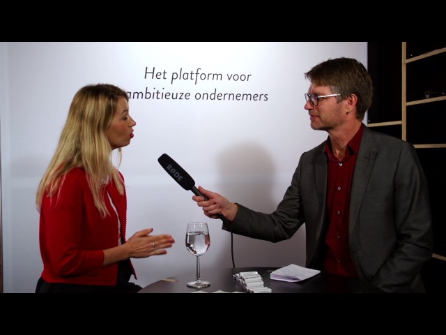 Interview Judith Smits van Blue Orange Company