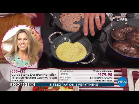 HSN | Saturday Blend with Curtis Stone 05.18.2019 - 10 AM