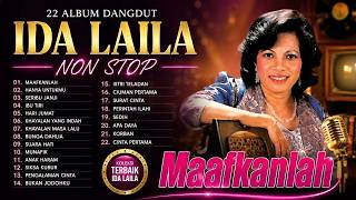 Download lagu MAAFKANLAH _ HANYA UNTUKMU _ SERIBU JANJI || IDA LAILA FULL ALBUM TERPOPULER TANPA IKLAN mp3