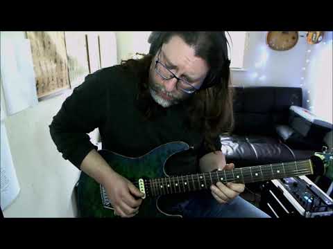 The Messiah will come again #subscribestar #guitar