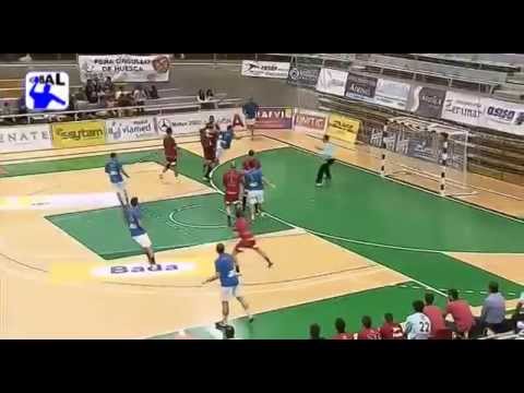 BADA Huesca - BM. Benidorm 23 - 21
