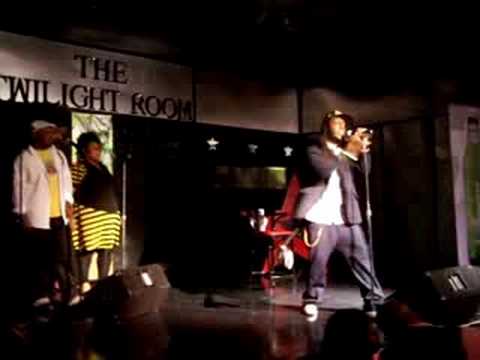 Wildmann at Heineken Red Star Soul