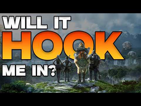 I Tried Final Fantasy XIV (For The First Time Ever)