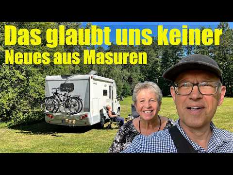 Das glaubt uns keiner - Neues aus Masuren