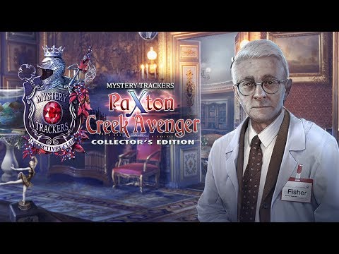 Mystery Trackers: Paxton Creek Video