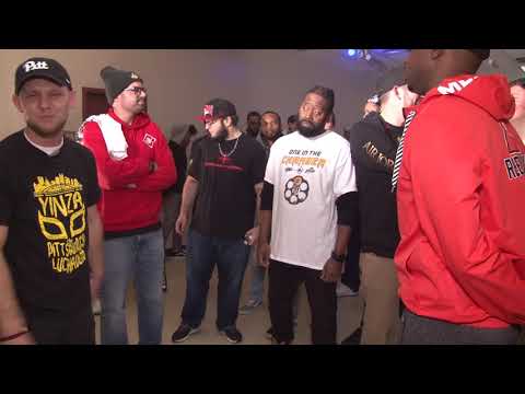 KOTD - | #GZ Axe vs Reek Havik