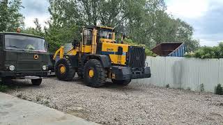 Carregadeira de rodas HSW 534E | Imagem 5 - Machineryline
