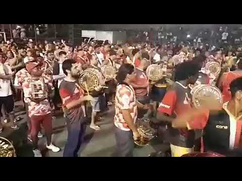 Mestre Marcão Gênio - Antes de Sua Saída Do Salgueiro