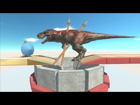 Surprise by Ballista - Animal Revolt Battle Simulator