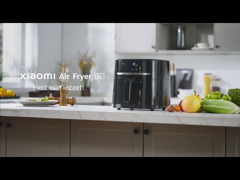 Xiaomi Mi Smart Air Fryer