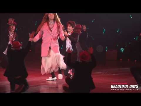 131221 SMTOWN WEEK SHINee - MINHO Solo