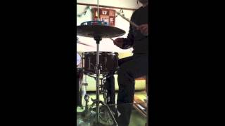 Taylor Mcferrin 4 AM Drum Cover