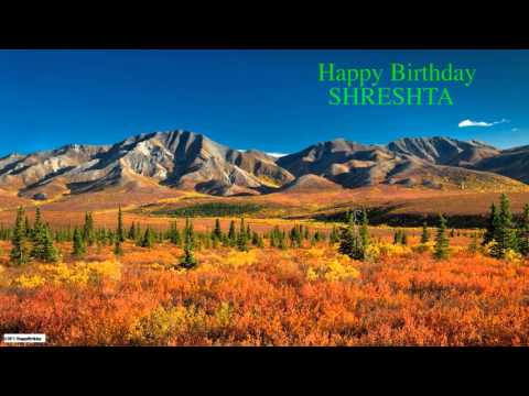 Shreshta   Nature & Naturaleza