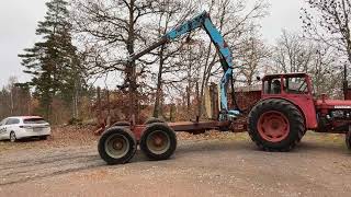 Bolinder-Munktell 350 wheel tractor for sale - Image 4 | Agroline US Bolinder-Munktell 350 wheel tractor | Image 4 - Agroline
