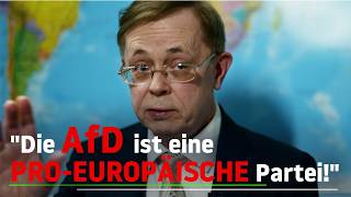 Europapolitiker deckt auf: So führt uns Brüssel in den Krieg! // Prof. Dr. Hans Neuhoff Video-Thumbnail von YouTube