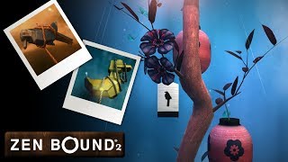【ZenBound2】縄化粧【ゆっくり実況】