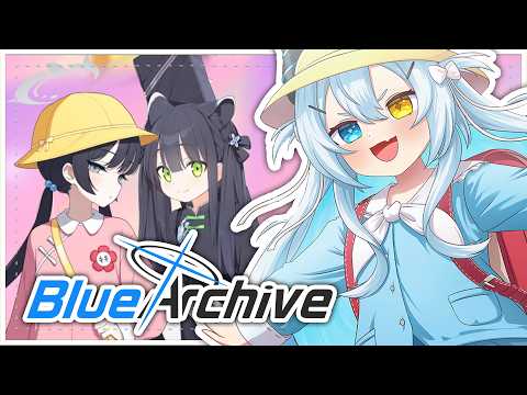 Peak event, peak game! 【BLUE ARCHIVE | AKUGAKI KOA】