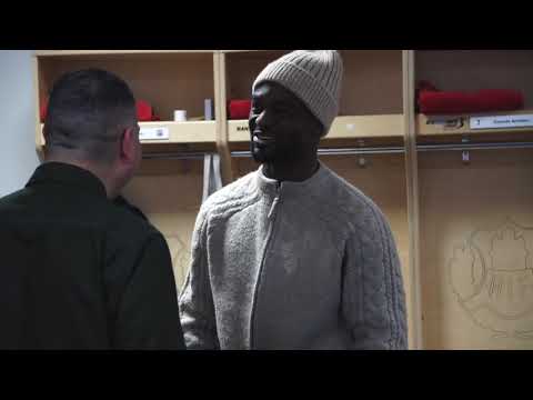 Adam Akimeys återkomst från AFCON