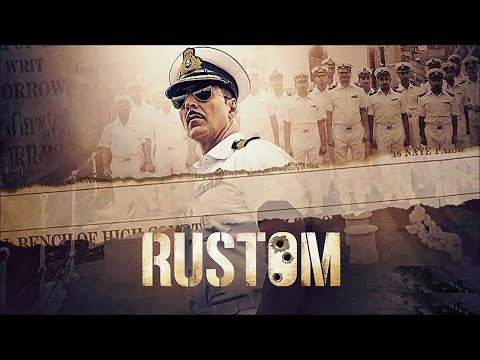 Rustom - Eine Frage der Ehre | Bollywood Film Deutsch | 2016