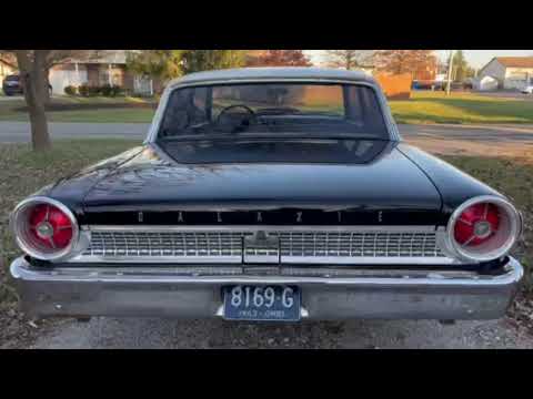 1963 Ford Galaxie 500 (CC-1649292) for sale in MILFORD, Ohio