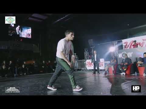 Nanterious Break - Quarter final Bboys - Doudou (France) vs Hercules (Portugal)