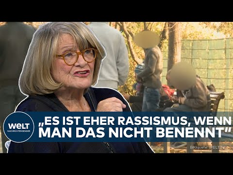 STADTBILD-DEBATTE: Alice Schwarzer verteidigt Merz  – „Ist Rassismus, wenn man das nicht benennt"