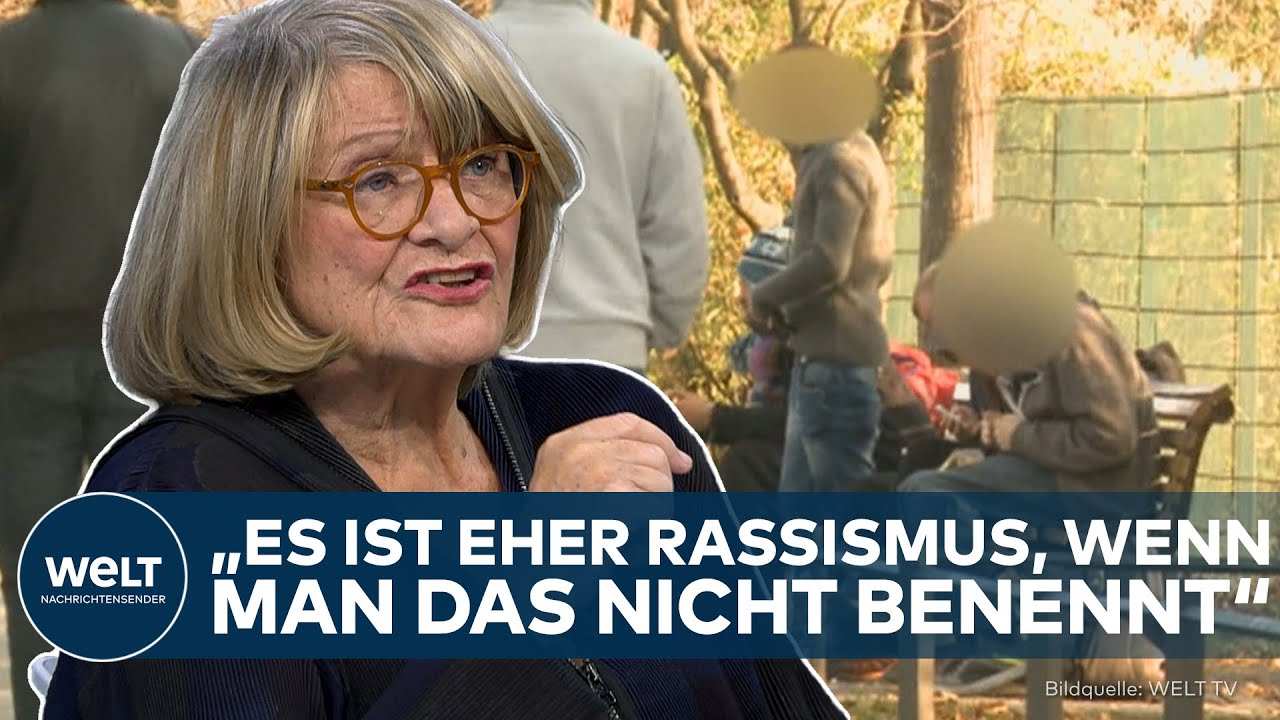 STADTBILD-DEBATTE: Alice Schwarzer verteidigt Merz  – „Ist Rassismus, wenn man das nicht benennt"