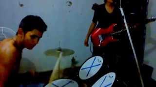 STRATOVARIUS FUTURE SHOCK (cover band)