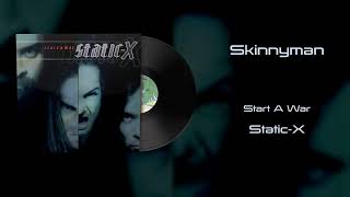 Static-X - Skinnyman (Vinyl Visualizer)