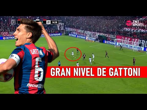 FEDERICO GATTONI ● San Lorenzo ► 2023 ᴴᴰ
