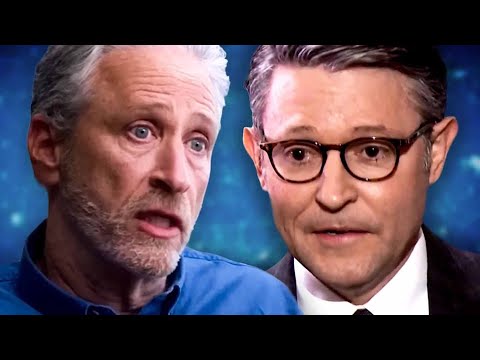 Jon Stewart TERRIFIES Republicans with SHOCKING Prediction