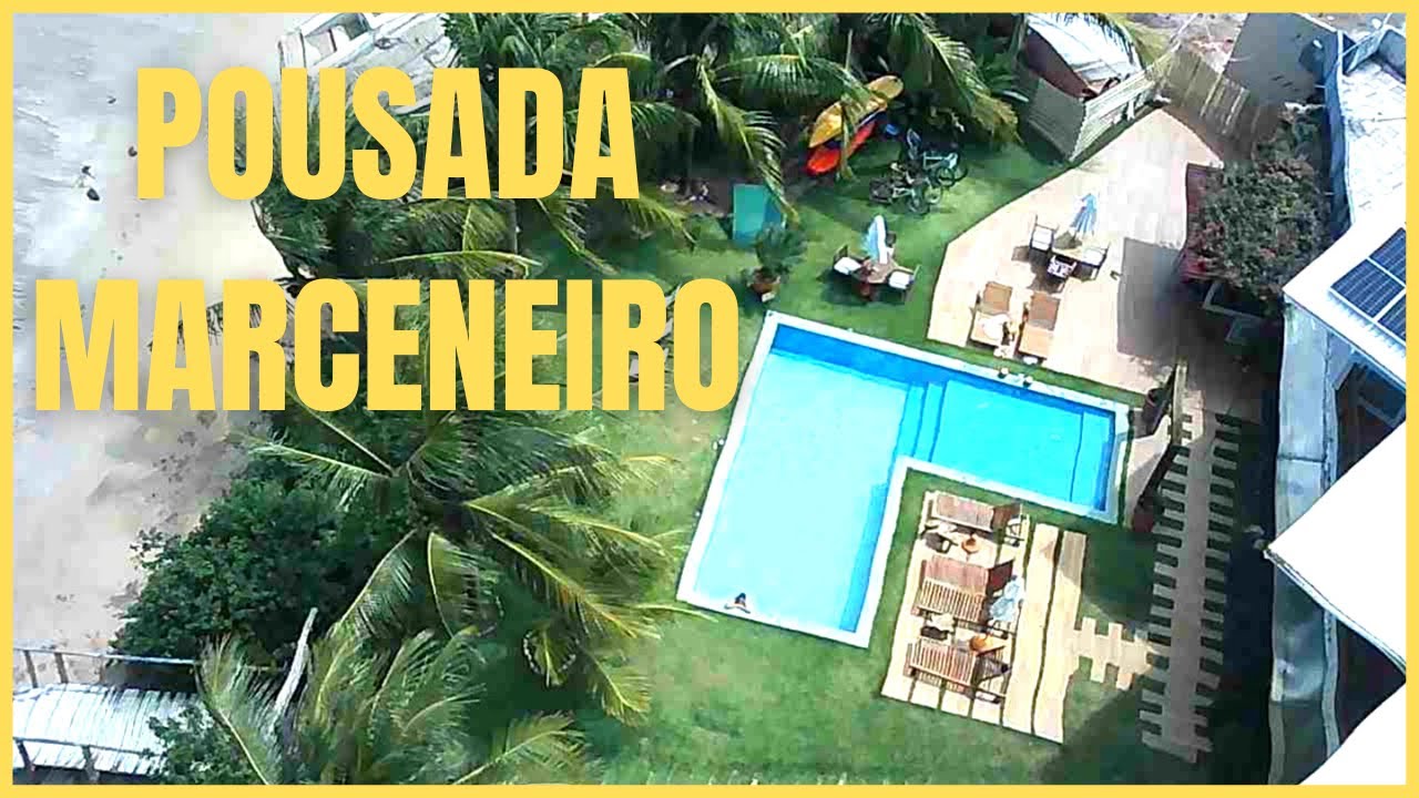 TOUR PELO  QUARTO DA POUSADA MARCENEIRO | HOSPEDAGEM PERFEITA - AL