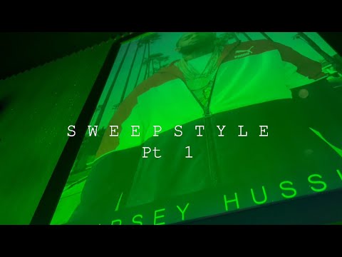 "SWEEPSTYLE PT.1" by YUNG SWEEP (OFFICIAL VIDEO)