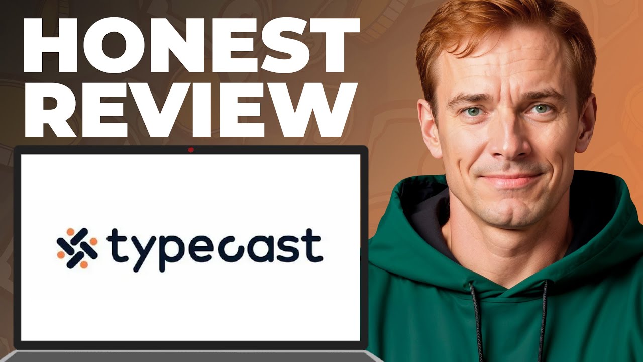 Typecast AI Voiceover Platform Full Review - Features, Strengths, Weaknesses
