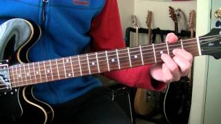 The Knack | Baby Talks Dirty | Guitar Cover HD