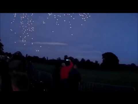 weston park in the dark full size glider