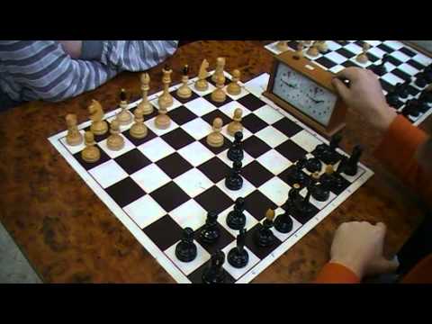 6.1. Martin Dobrotka - IM Marián Kantorík 1/2 - 1/2