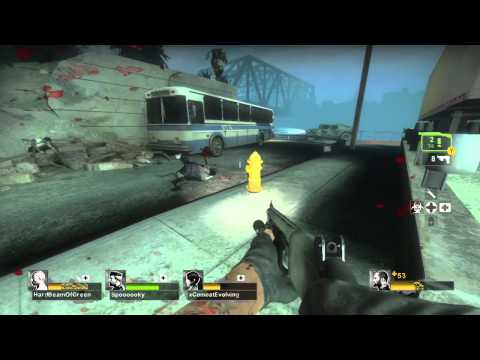 Left 4 Dead : Crash Course Xbox 360