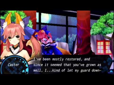 Fate/Extra Playthrough Rani Route pt.22 Week 5 again hmm..