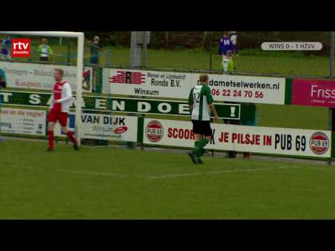 HZVV doet uitstekende zaken in titelrace